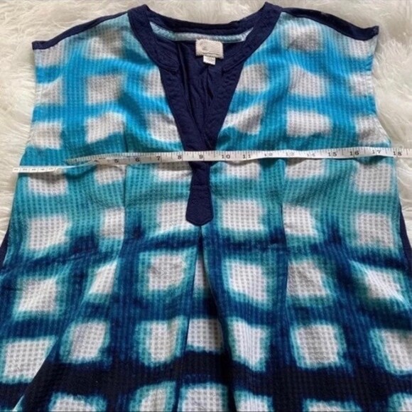 Anthropologie Postmark top - Picture 3 of 6